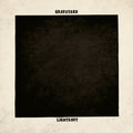 the album cover for Graveyard - Lights Out