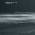 the album cover for Benedikt Jahnel Trio - Equilibrium