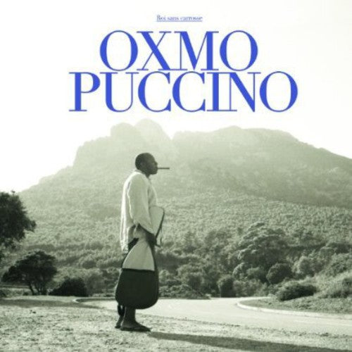 the album cover for Oxmo Puccino - Roi Sans Carrosse [Import]