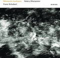 the album cover for Valery Afanassiev - Moments Musicaux