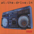 the album cover for At The Drive-In - Vaya