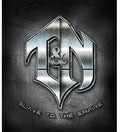 the album cover for T&N - Slave to Empire
