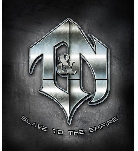 the album cover for T&N - Slave to Empire
