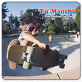 the album cover for Fu Manchu - Action Is Go [Reissue]