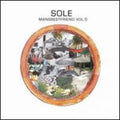 the album cover for Sole - Mansbestfriend Pt. 5