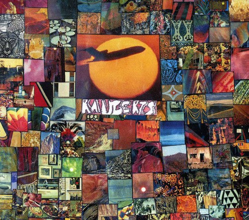 the album cover for The Rangers Quartet - Pan Am Stories