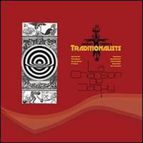 the album cover for Traditionalists Secret Chiefs 3 - La Chanson de Jacky/Western Exile