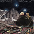the album cover for Redgrave - National Act
