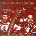 the album cover for Eugene Chadbourne & Evan Johns - Terror Has Some Strange Kinfolk