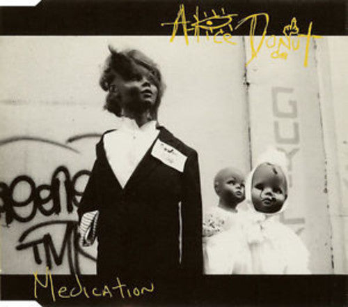 the album cover for Alice Donut - Medication