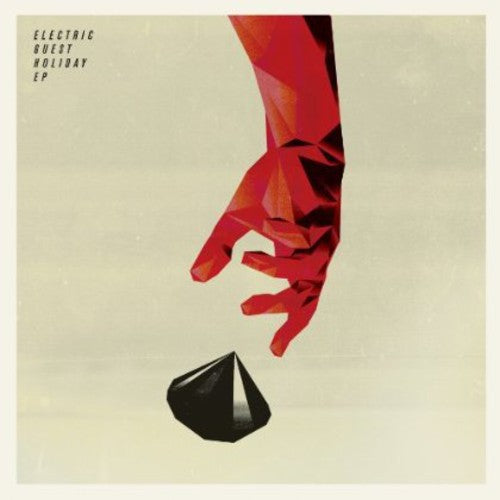 the album cover for Electric Guest - Holiday EP