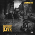 the album cover for Journalist 103 - Reporting Live