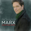 the album cover for Richard Marx - Christmas Spirit