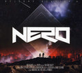 the album cover for Nero - Welcome Reality +
