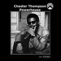 the album cover for Chester Thompson - Powerhouse
