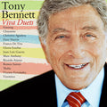 the album cover for Tony Bennett - Viva Duets