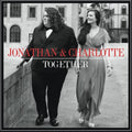 the album cover for Jonathan & Charlotte - Together