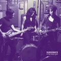 the album cover for Subsonics - In the Black Spot