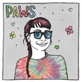 the album cover for Paws - Cokefloat!