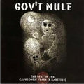 the album cover for Gov't Mule - Best Of The Capricorn Years [Import]