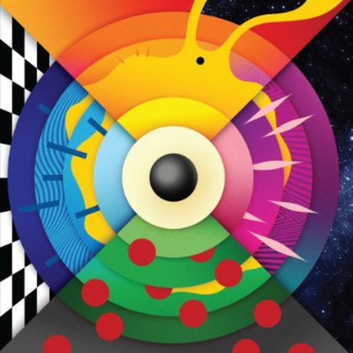 the album cover for FaltyDL - Straight & Arrow