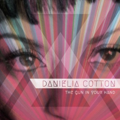 the album cover for Danielia Cotton - The Gun In Your Hand