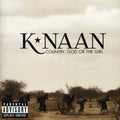 the album cover for Knaan - Country God or the Girl