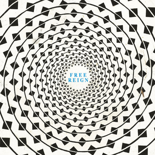 the album cover for Clinic - Free Reign [LP]