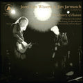 the album cover for Jozef Van Wissem - Mystery Of Heaven