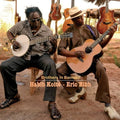the album cover for Eric Bibb - Brothers in Bamako