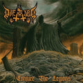the album cover for Die Hard - Conjure the Legions