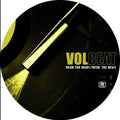 the album cover for Volbeat - Rock The Rebel/Metal The Devil