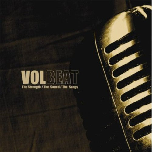 the album cover for Volbeat - The Strength / The Sound / The Songs [RSD BF 2012 Picture Disc LP]