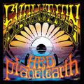 the album cover for (Hed) P.E. - Evolution
