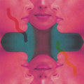 the album cover for Errors - New Relics