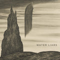 the album cover for Water Liars - Water Liars [Vinyl]