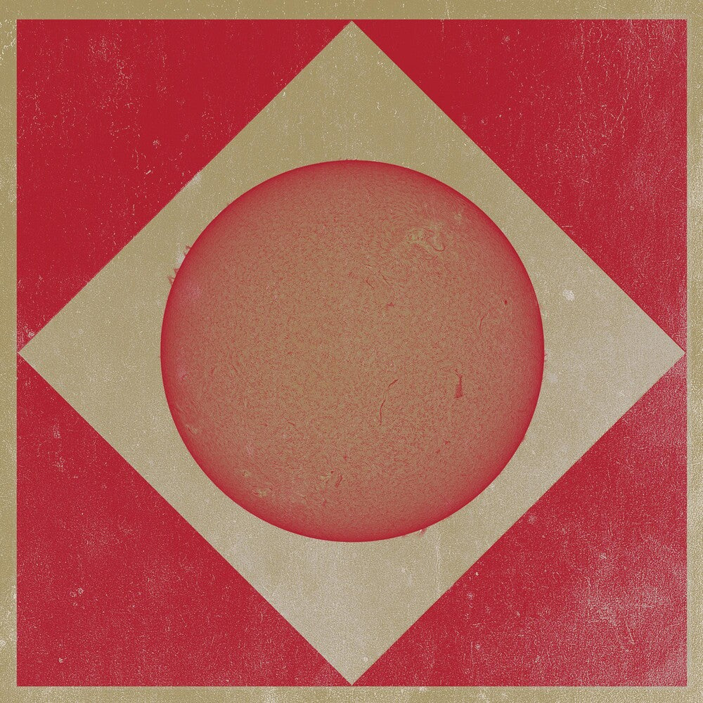 the album cover for Sunn O))) - Terrestrials