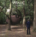 the album cover for Vitalic - Stamina [Import]