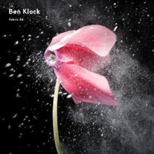 the album cover for Ben Klock - Fabric 66: Ben Klock [Import]