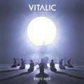 the album cover for Vitalic - Rave Age