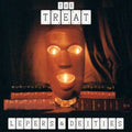the album cover for Treat - Lepers & Deities