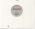 the album cover for Dj Tennis - The Outcast