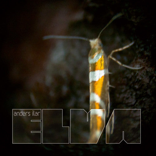 the album cover for Anders Ilar - Elva