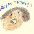 the album cover for Prins Thomas - Prins Thomas 2