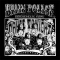 the album cover for Brain Police - Brain Police