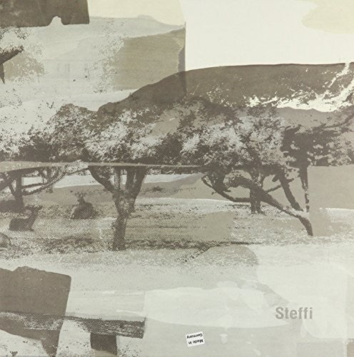 the album cover for Steffi - Schraper