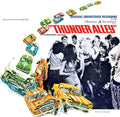 the album cover for Thunder Alley - Thunder Alley (Original Soundtrack)