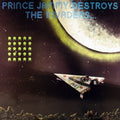 the album cover for Prince Jammy Destroyers - Destroys the Invaders