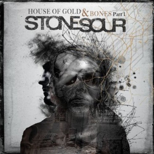 the album cover for Stone Sour - House Of Gold & Bones Part One