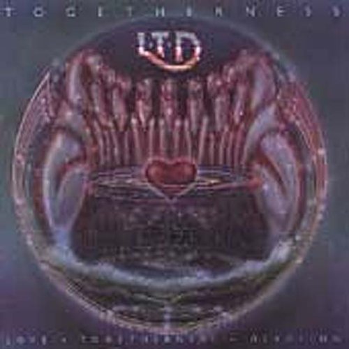 the album cover for L.T.D. - Togetherness